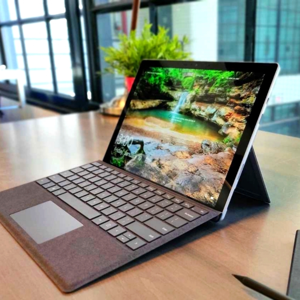 Microsoft surface pro 7